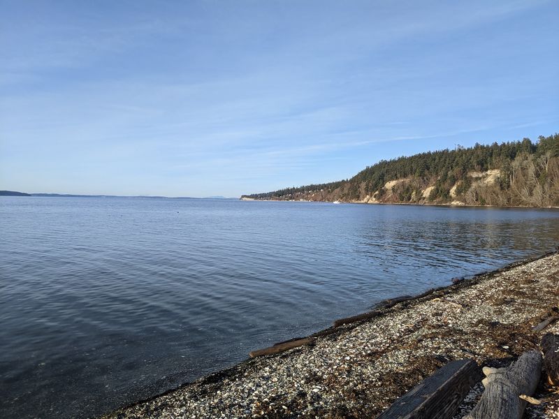 Spring Spouts In Saratoga Passage Are Worth The Binoculars