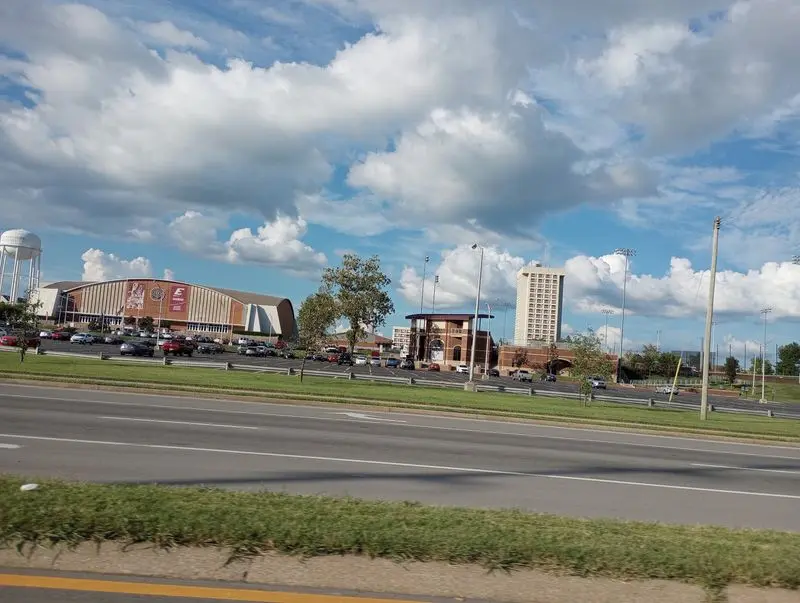 Interstate 75 Turns A Short Drive Into A Big Advantage