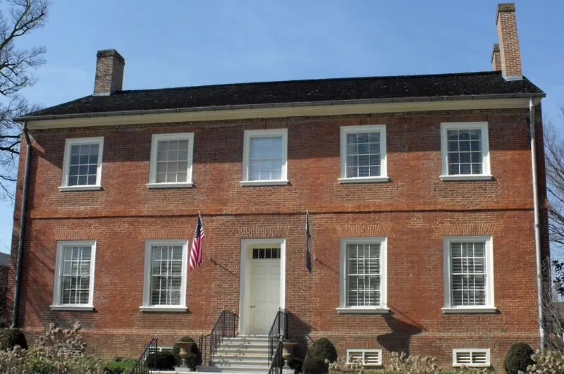 Where Kentucky Governors Once Called It Home