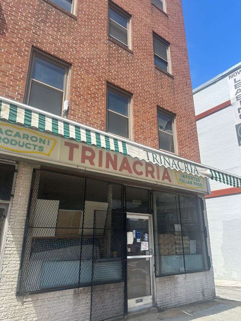 Over One Hundred Years On The Same Baltimore Block