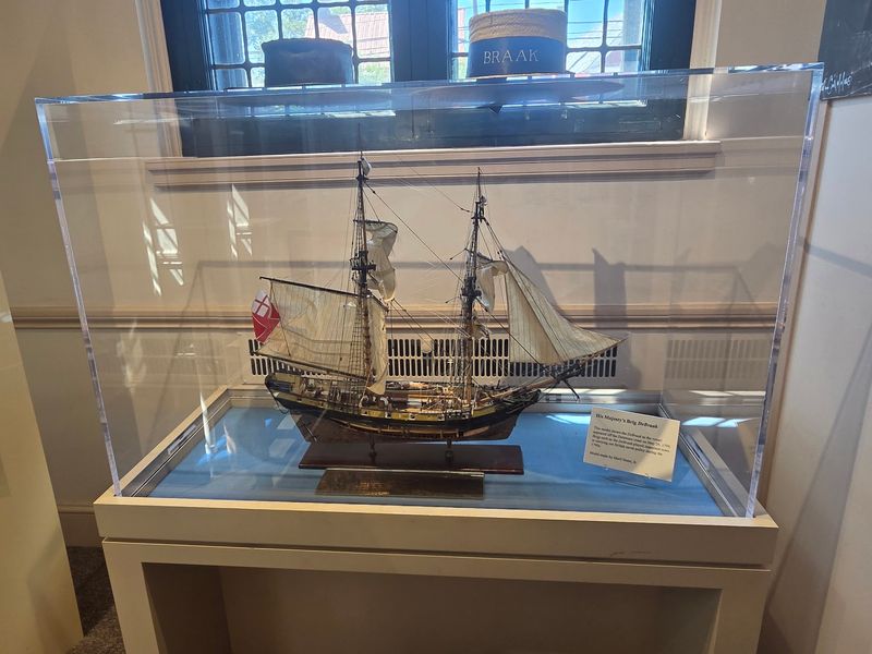 The Human Side of a Lost British Warship