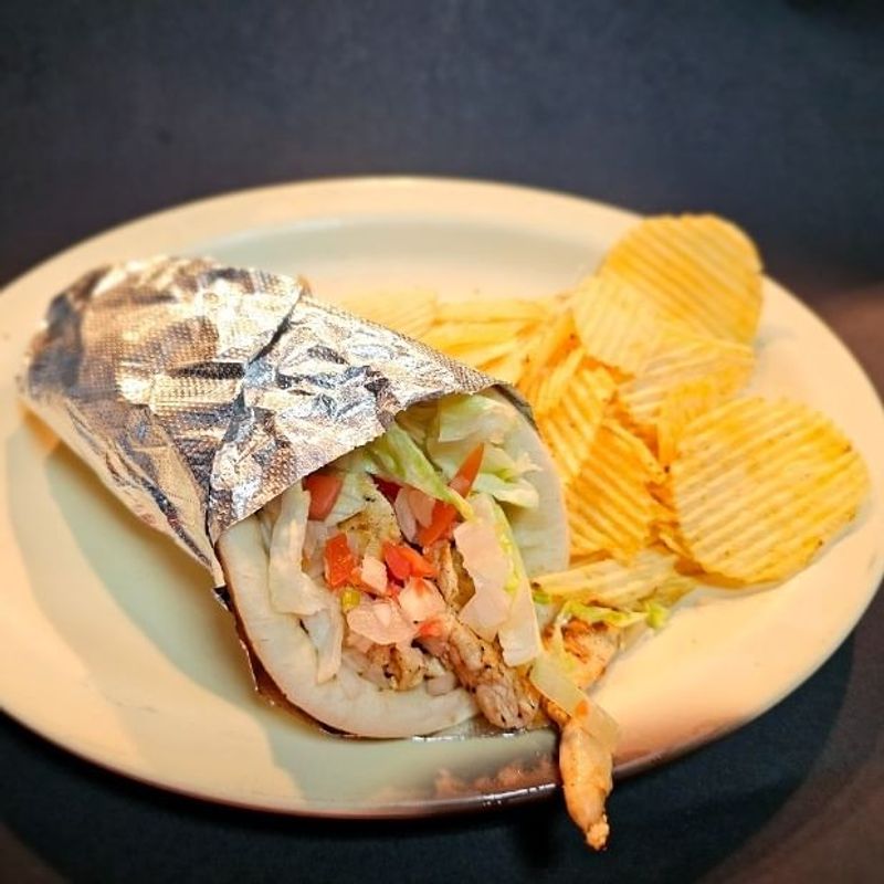 Greek Favorites Sneak Onto A Classic Diner Menu