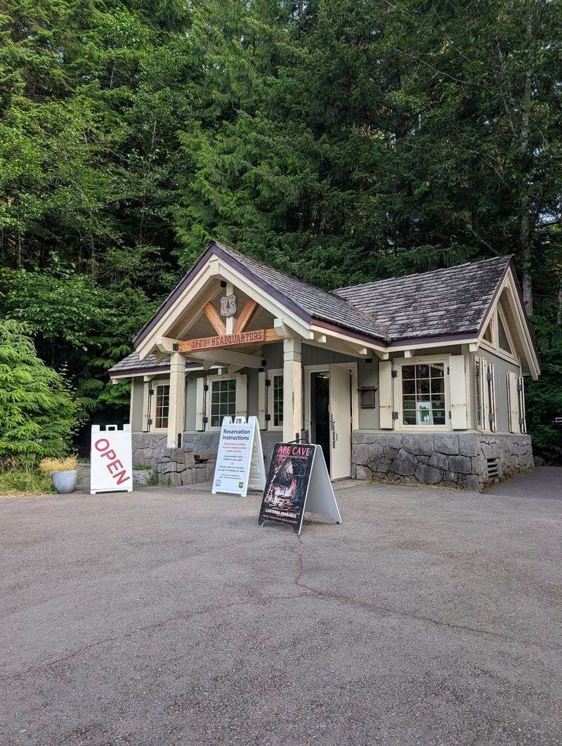 Hours, Season, And The Headquarters Up Top