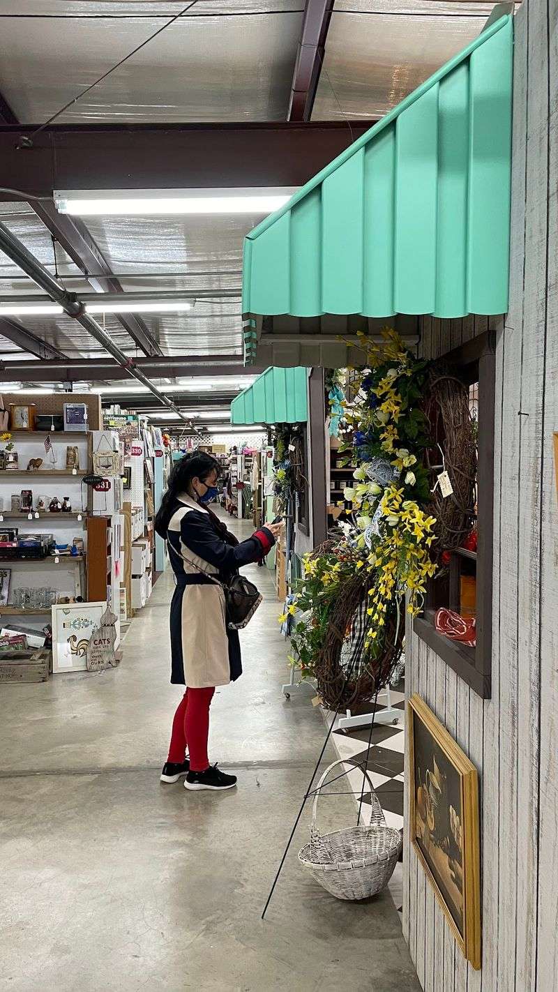Quiet Browsing, Clean Restrooms, and Friendly Faces
