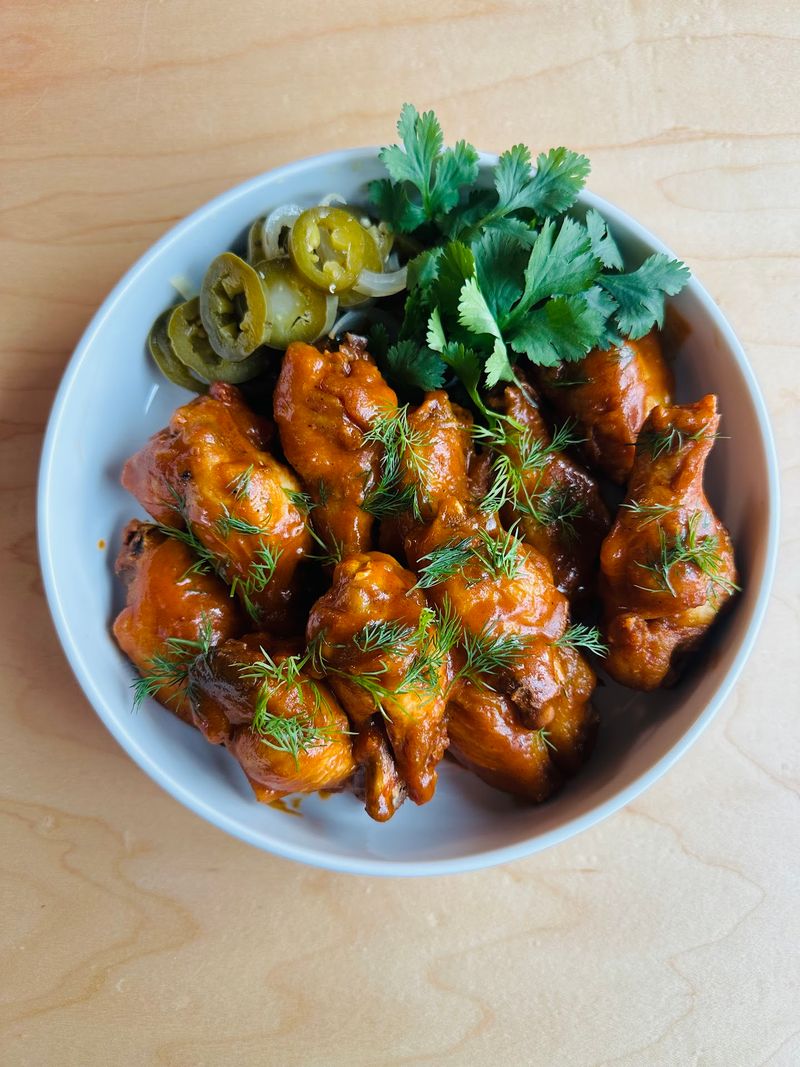Comfort Food Takes A Trip Around The World