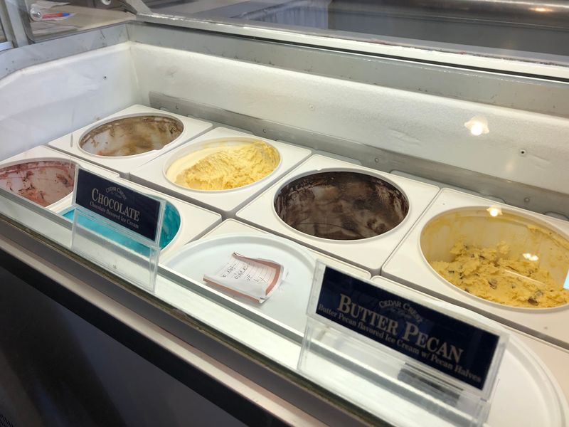 Let the Parlor Menu Make the Final Decision