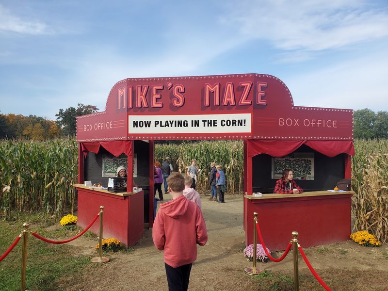 Step Into A Dark Room That Shows The Maze In A Whole New Way