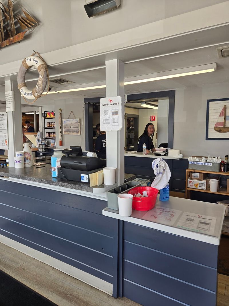 Decades Of Awards Started With A Simple Wharf Counter