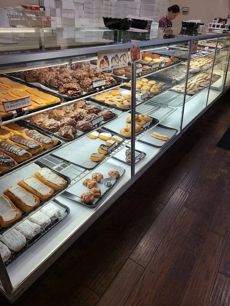 Save Room For The Bakery Case Or Regret It