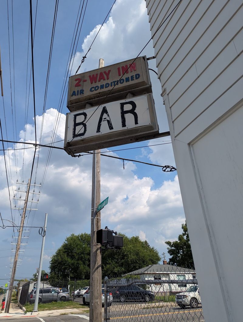 Jail, Hotel, Dance Hall, And A Very Clever Dentist