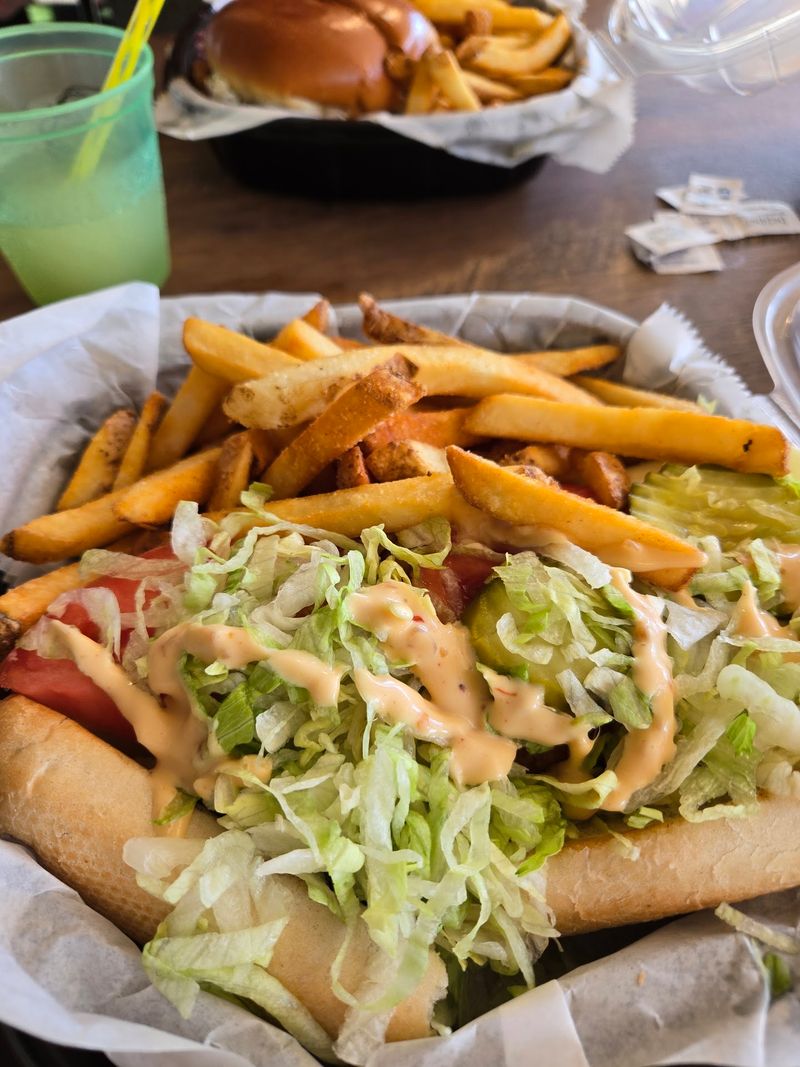 Lunch Without Leaving the Farm