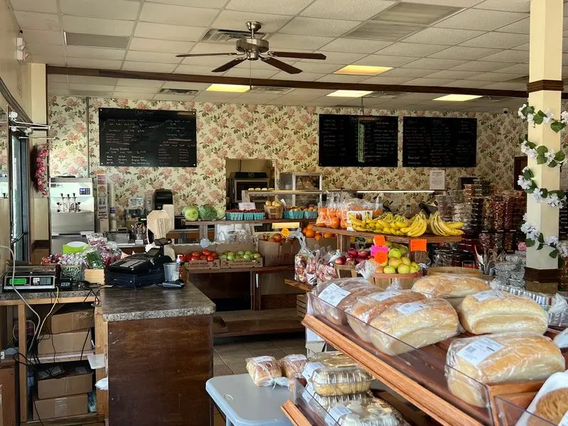 The Old Sandwich Shop That Found A Second Life