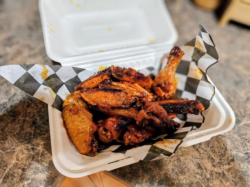 Vegan Wings And Gluten-Free Bread That Actually Taste Like Something