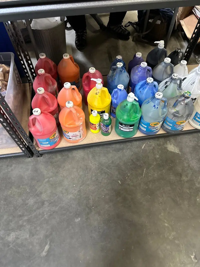 Why Your Old Paint Tubes Belong Here