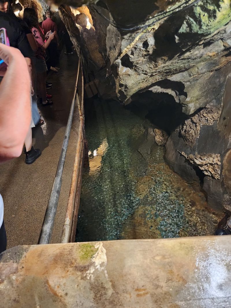 Follow the Mystery of the Underground River
