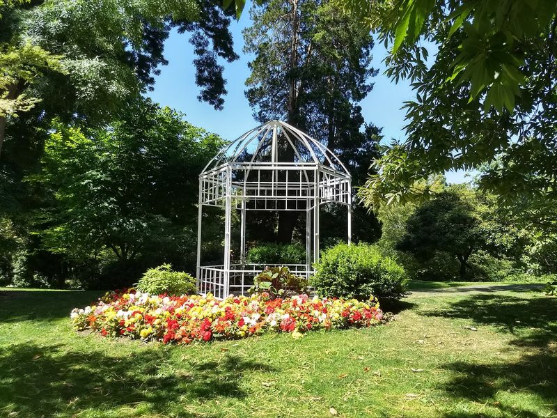 Wright Park Turns One Stop Into A Whole Afternoon