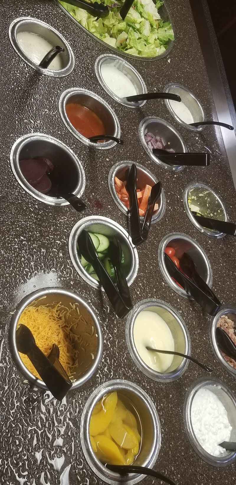 The Salad Bar Deserves a Closer Look