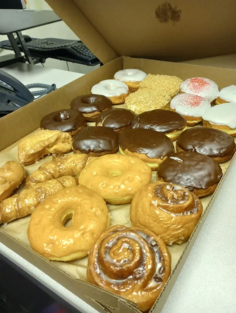 A Bakery Box for the Whole Table: Manderfield's Home Bakery, Appleton, Outagamie County,