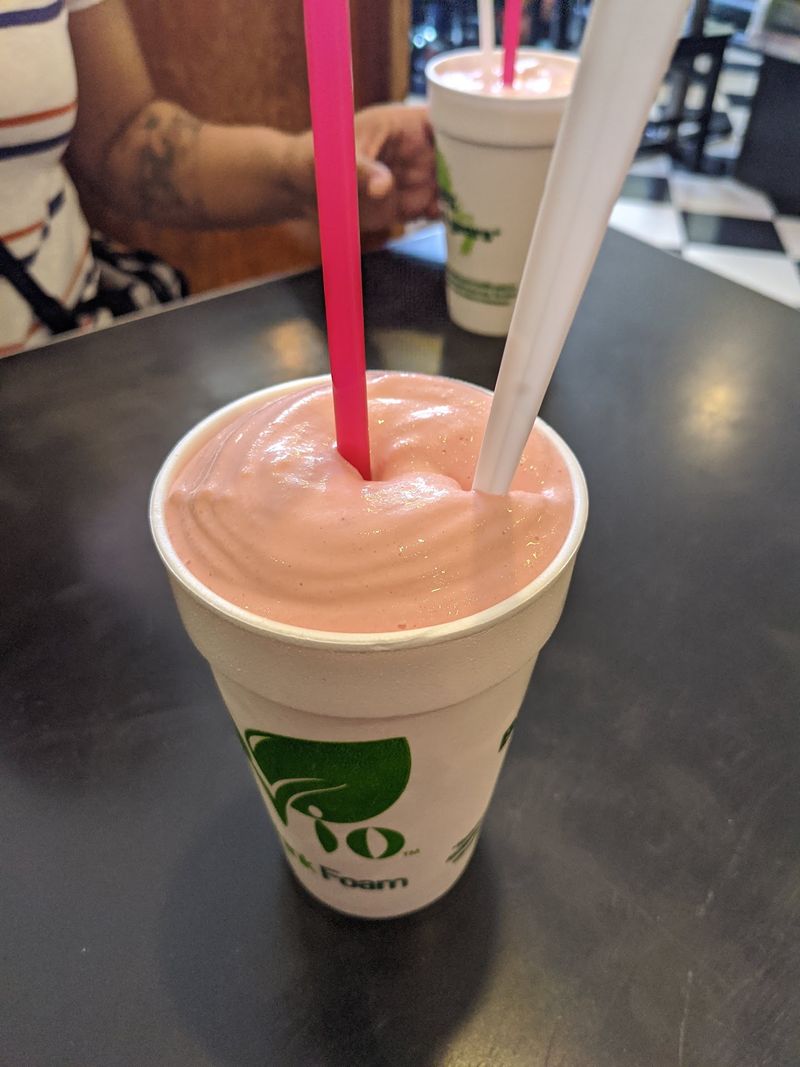 Milkshakes That Steal the Spotlight