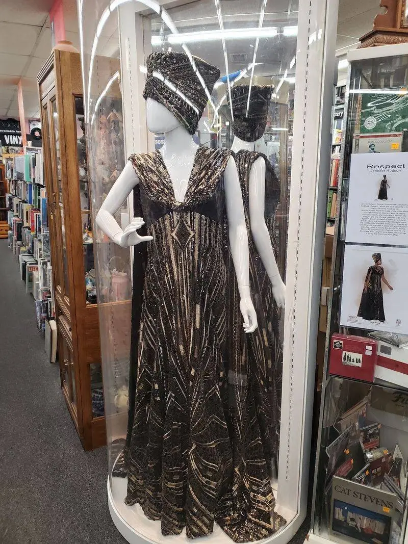 Over 3,000 Screen-Worn Costumes And Counting