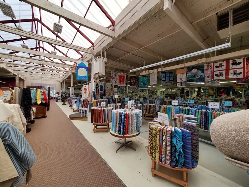 Skylights That Turn Shopping Into Sunbathing