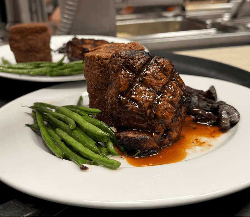 The Dinner Menu Is Reason Enough To Plan The Whole Drive