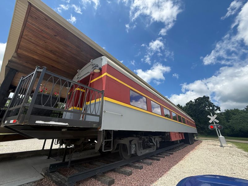 Grandparents, Train Fans, And Curious Kids Will Feel Right At Home