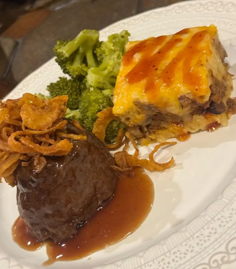 Can't Stay? The Steak Can Come To You