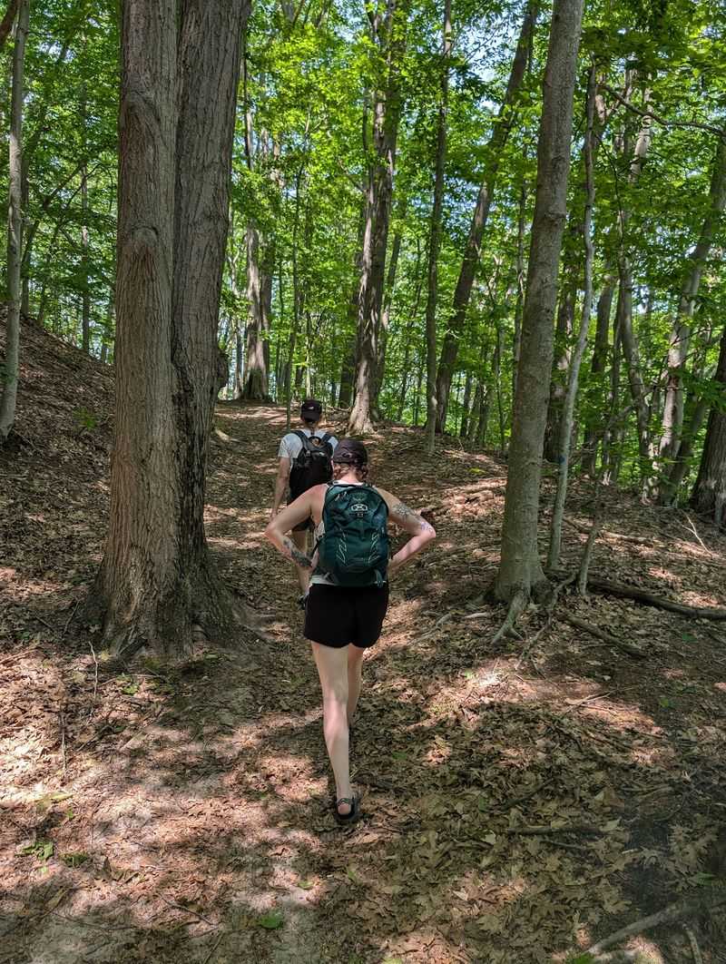 Longer Walks That Keep the Scenery Changing