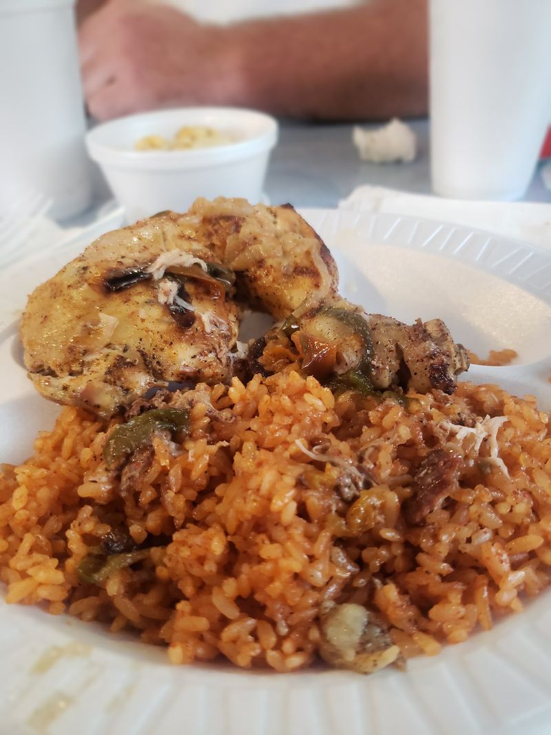 Fried Chicken That Gets People Talking