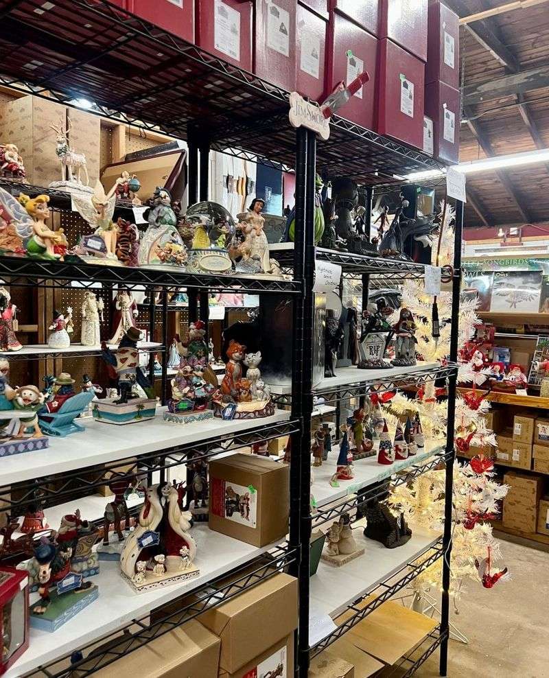 Antique Lovers Should Pace Themselves Out There