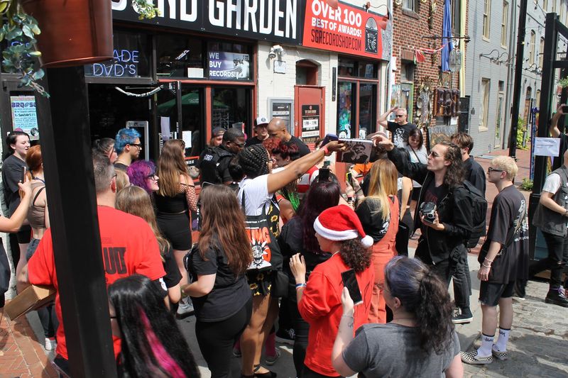 The Shop Where Record Store Day Got Its Start