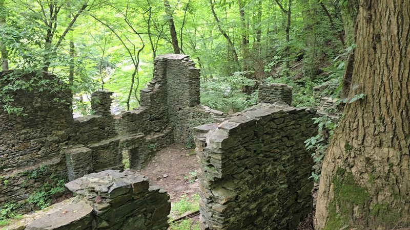 Help Is On The Way For These Old Walls