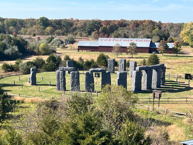 Giant Blocks That Fool Your Eyes