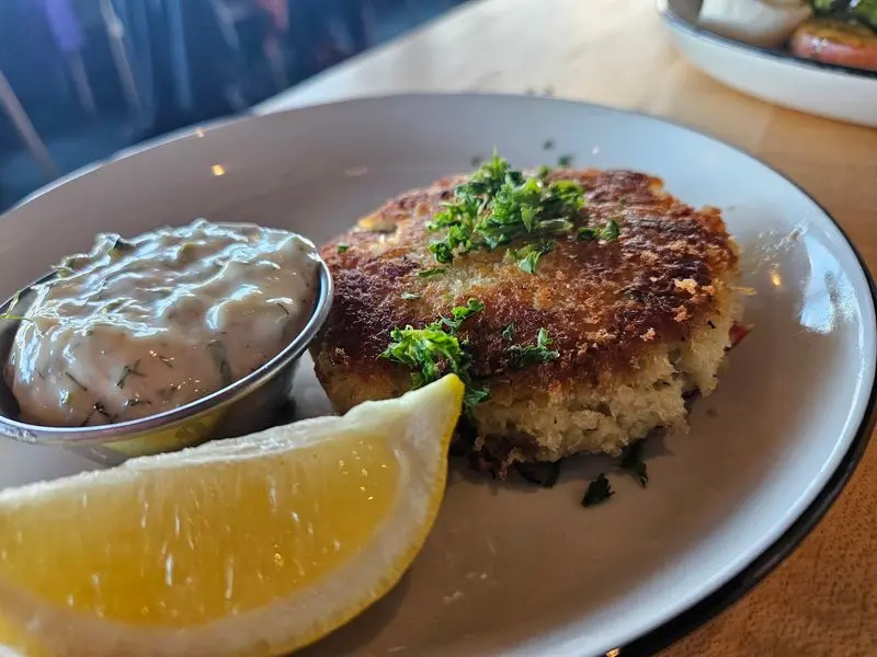 The Crab Cakes Everybody Keeps Talking About