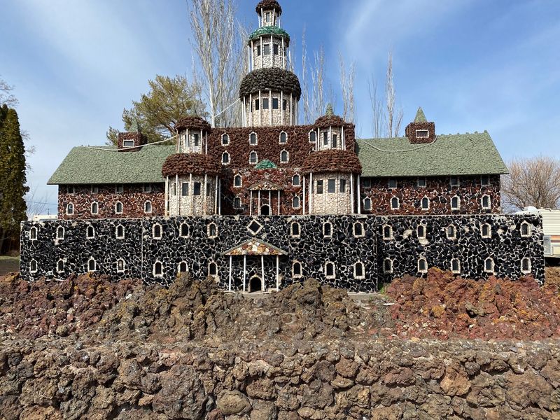 One Man, Countless Rocks, And A Whole Lot Of Patience