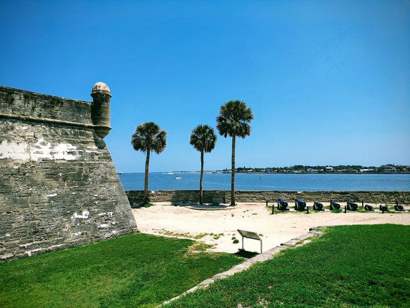 Ocean Air Beyond the Historic Tower