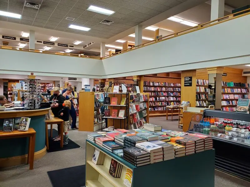 Your Morning Coffee Can Come With A Side Of Chapters
