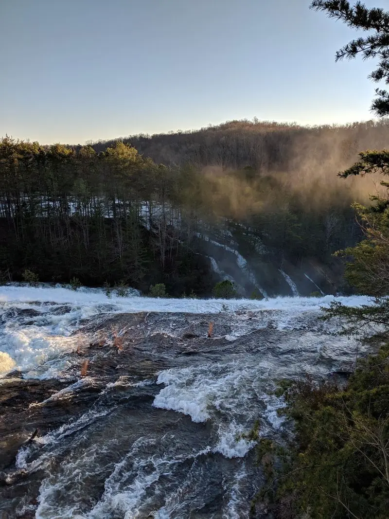 Why The Word Spillway Is Right There In The Name
