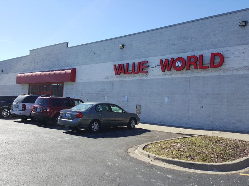 Save Room In Your Day For The By-The-Pound Outlet