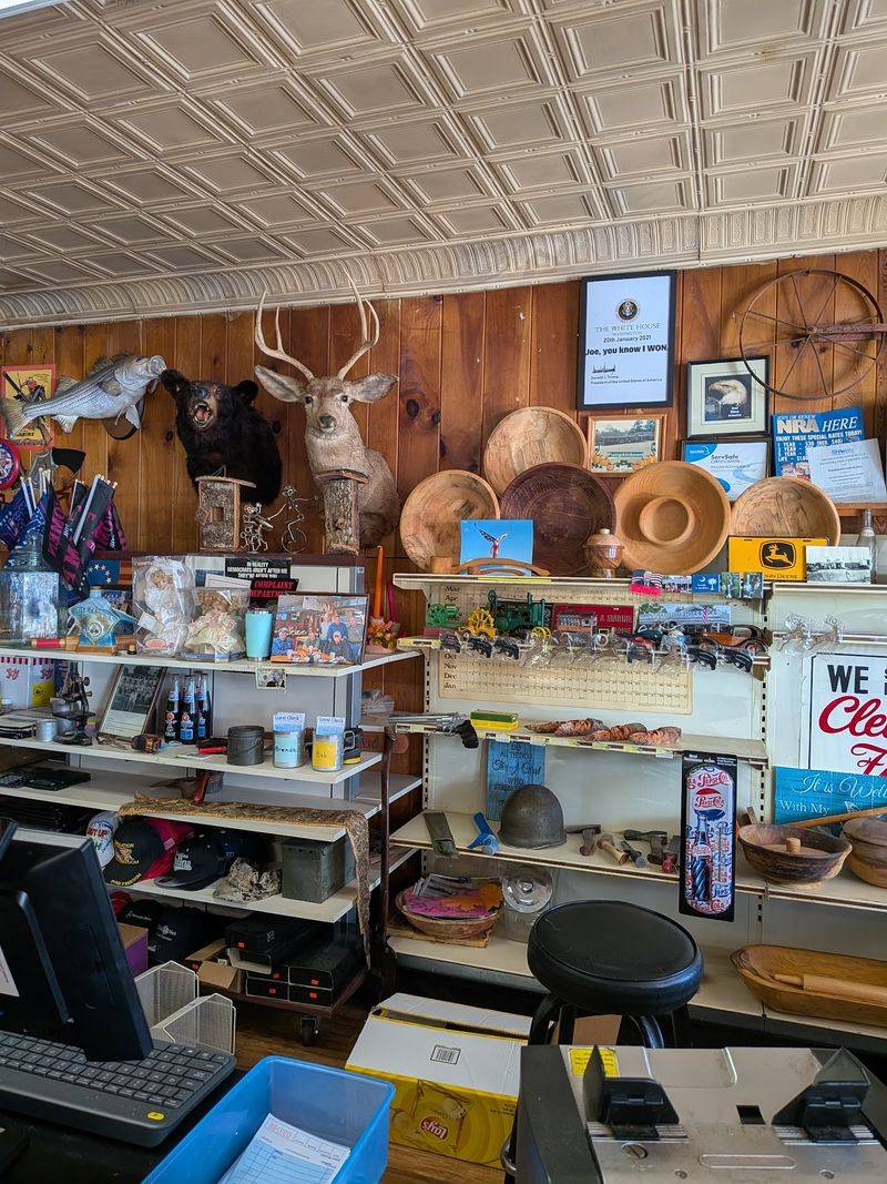 Step Inside And Find Old-South Charm Still Hanging Around