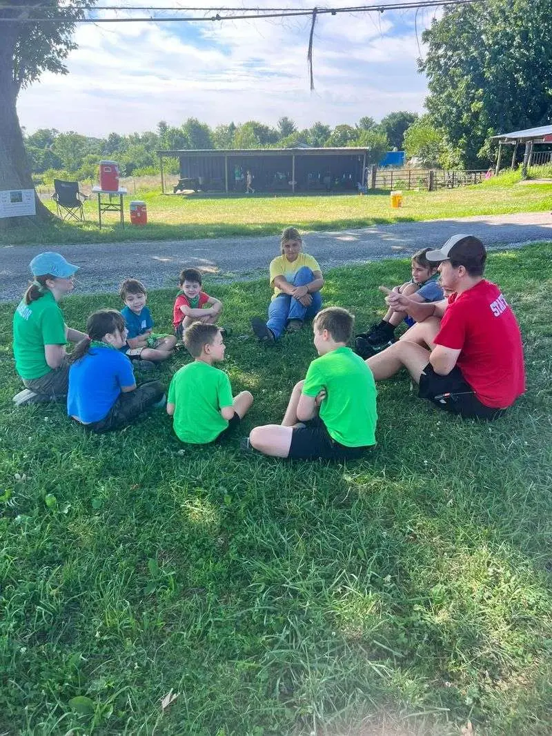 The Family Story Behind A Nonprofit Built On Volunteer Hearts