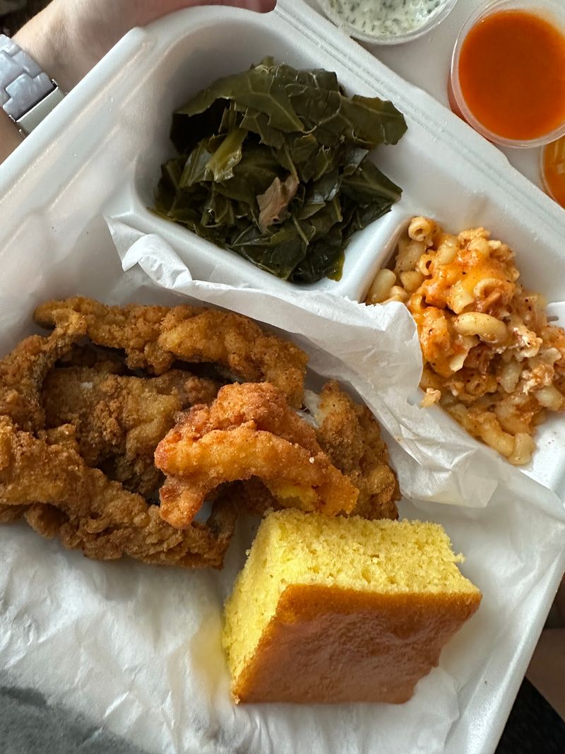 Build a Comfort-Food Plate With Southern-Style Sides