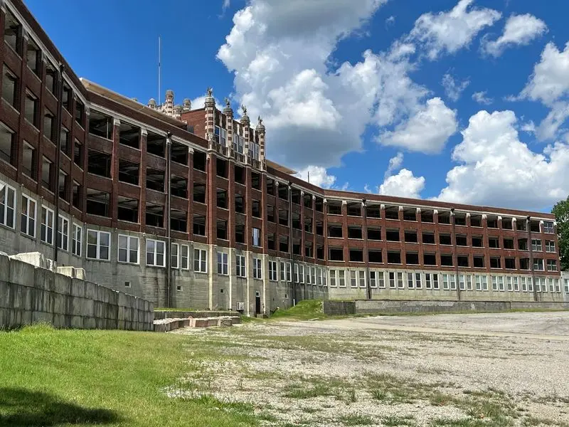 Nearly A Century Of Stories Inside These Walls