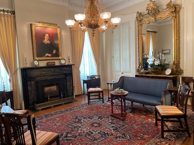 Rooms That Keep Their Stories