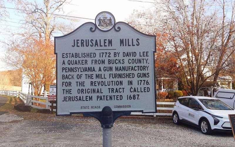Jerusalem Mill Village Brings The 1800s Back To Life Nearby