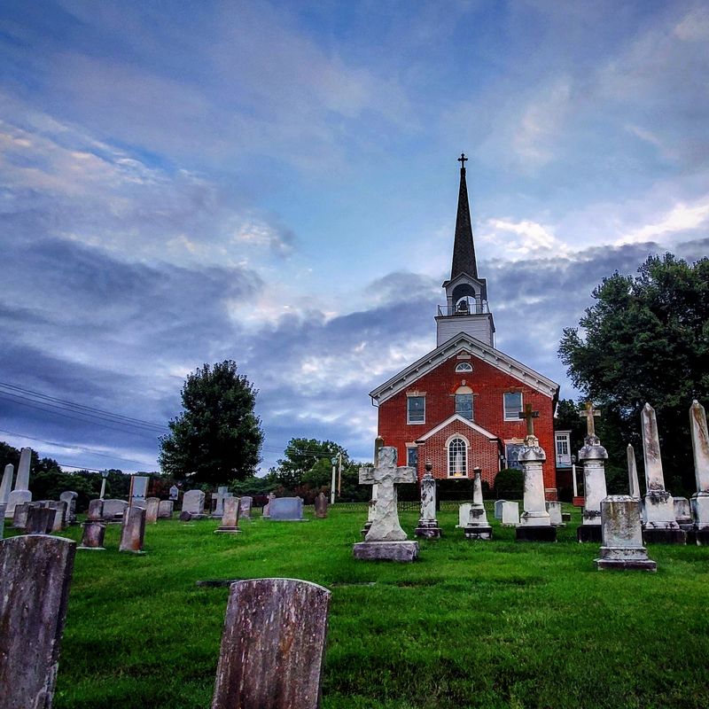 Jesuit Roots That Run Deep Into Maryland Soil