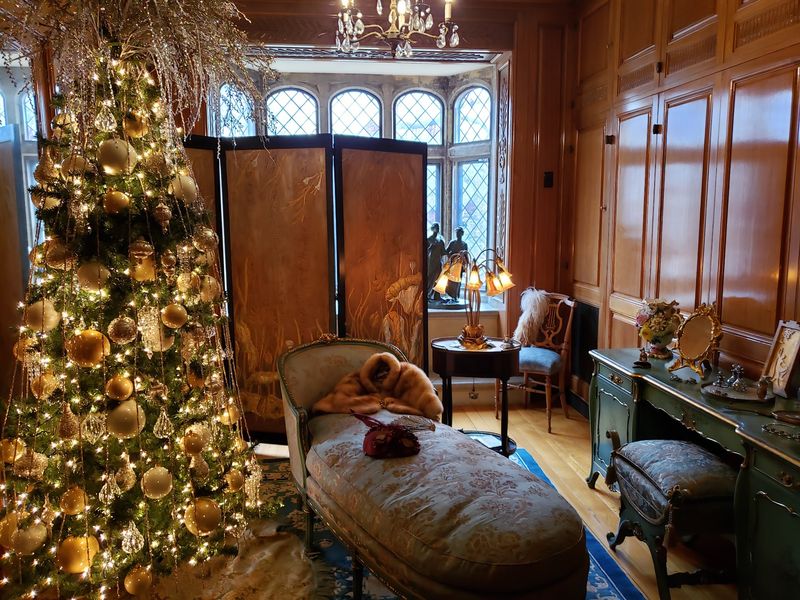 Rooms with Stories in Their Details