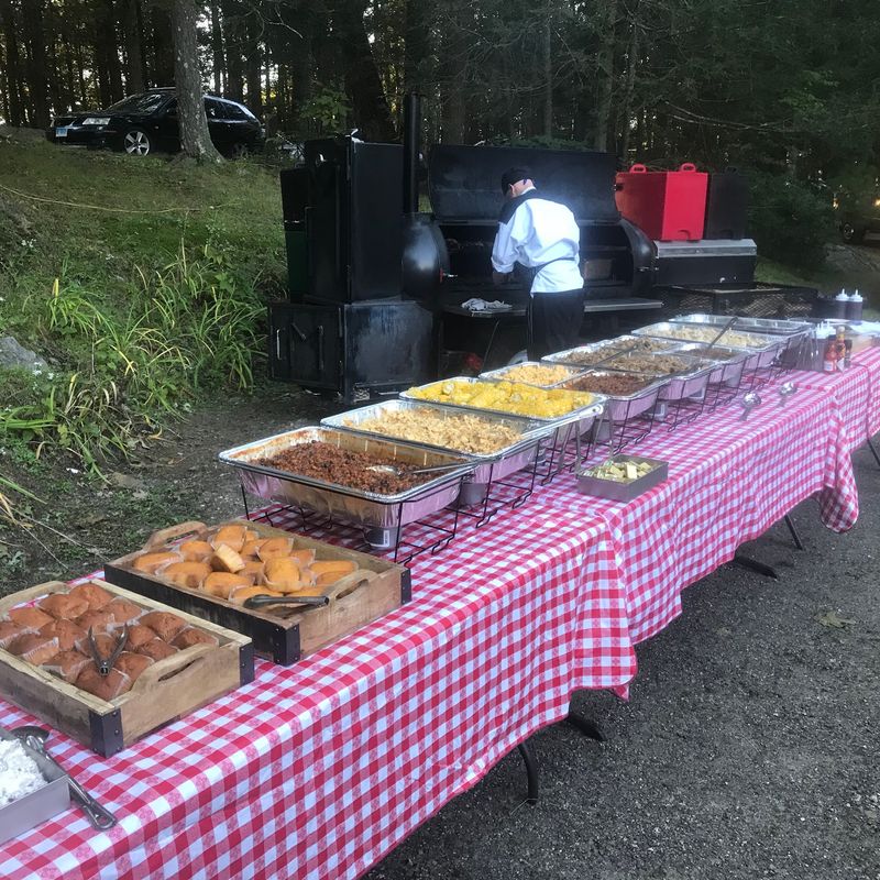 Your Next Party Could Use A Smoker On Call