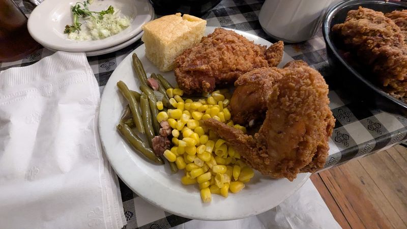 Fried Chicken With a Side of Honest Expectations